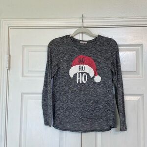 Christmas Long Sleeve Top